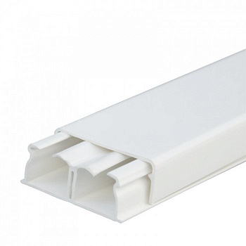 Кабель-канал DLPlus 32x12,5 с перегородкой