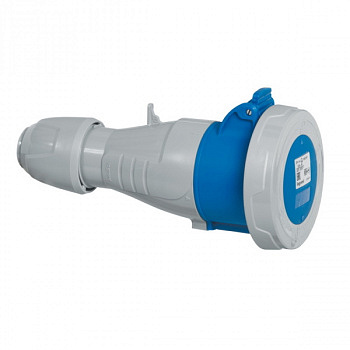Мобильная розетка IP66/67 200/250В 16A 3К+Н+З P17 Tempra Pro. Legrand