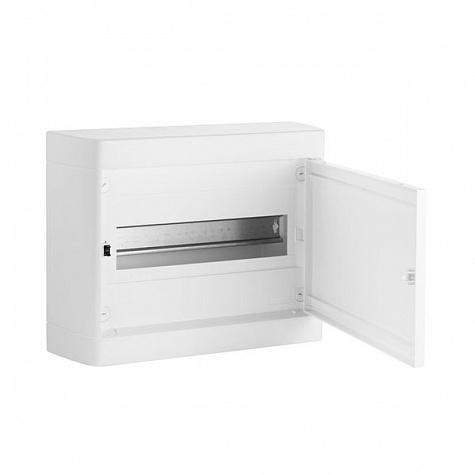 Щит Nedbox нав. 1х12м бел.дв N+PE Legrand арт 601236