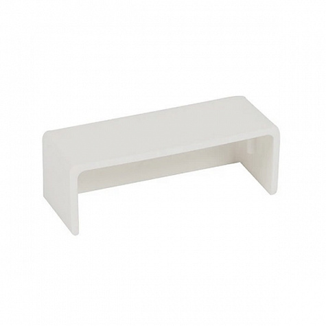 Торцевая заглушка Metra Mini для 40x16. Legrand