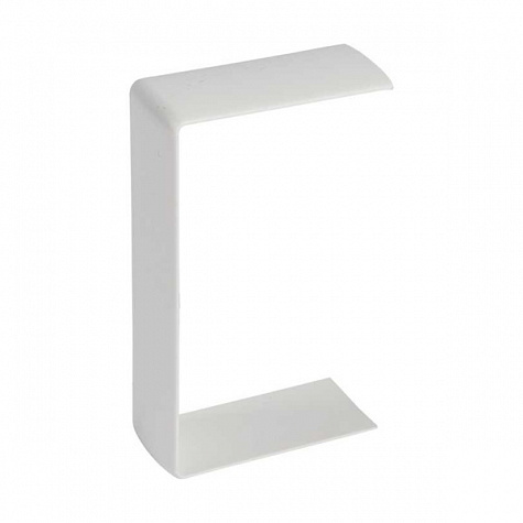 Накладка на стык профиля Metra для 100x50. Legrand