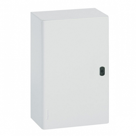 Металлический щит Atlantic IP66 со сплошной монтажной платой 1000x800x400. Legrand
