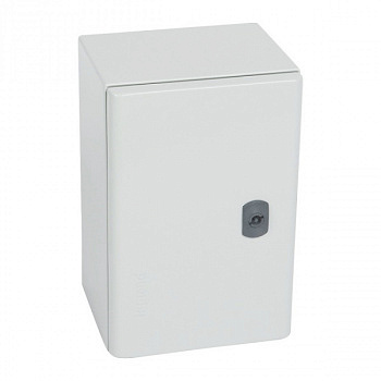 Металлический щит Atlantic IP66 со сплошной монтажной платой 300x200x160. Legrand