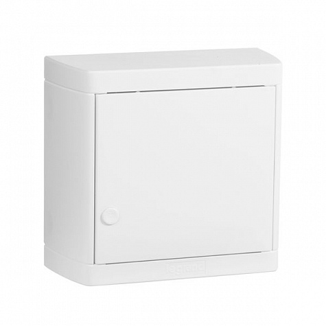 Щит Nedbox нав. 1х8м бел.дв N+PE Legrand арт 601235