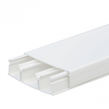 Кабель-канал DLPlus 60x16 с 2-мя перегородками