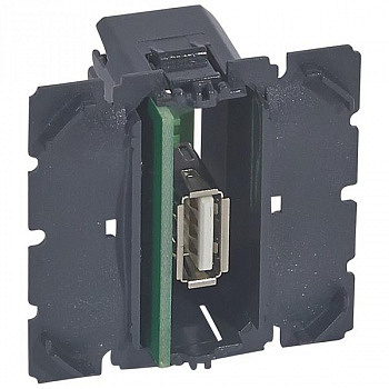 Розетка USB Celiane. Legrand