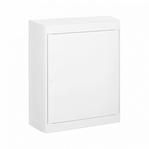 Щит Nedbox нав. 2х12м бел.дв N+PE