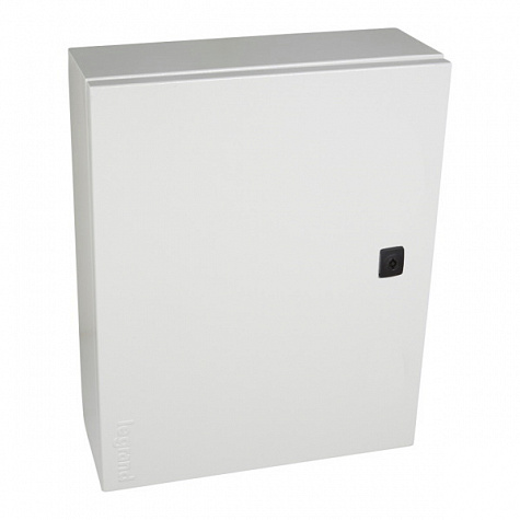 Металлический щит Atlantic-E IP 66 IK 10 RAL 7035 500x400x200. Legrand