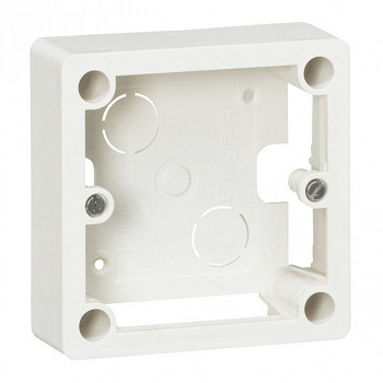 Коробка наклад.100х100х36мм. Legrand арт 055849