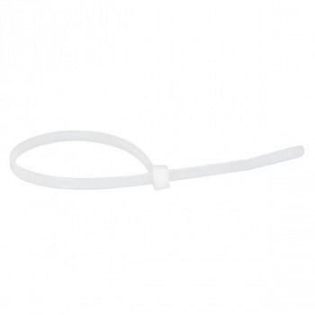 Кабельный хомут Colring 7,6х180 упаковка 100 шт. Бесцветный. Legrand