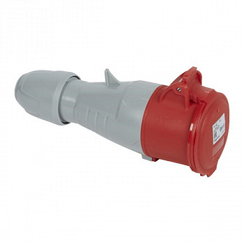 Мобильная розетка IP44 380/415В 32A 3К+З P17 Tempra Pro. Legrand арт 555218