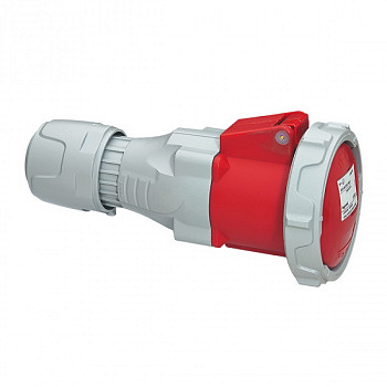 Розетка мобильная 63А 3К+З 380В IP67 P17 Tempra Pro. Legrand