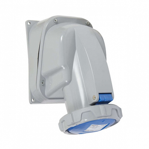 Розетка накладная 63А 3К+З 230В IP67 P17 Tempra Pro. Legrand
