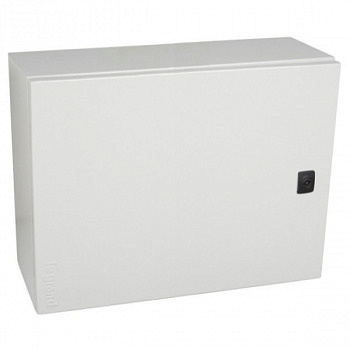 Металлический щит Atlantic-E IP 66 IK 10 RAL 7035 400x600x250. Legrand