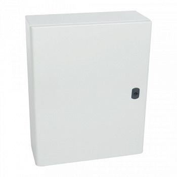 Металлический щит Atlantic IP66 со сплошной монтажной платой 500x400x200. Legrand