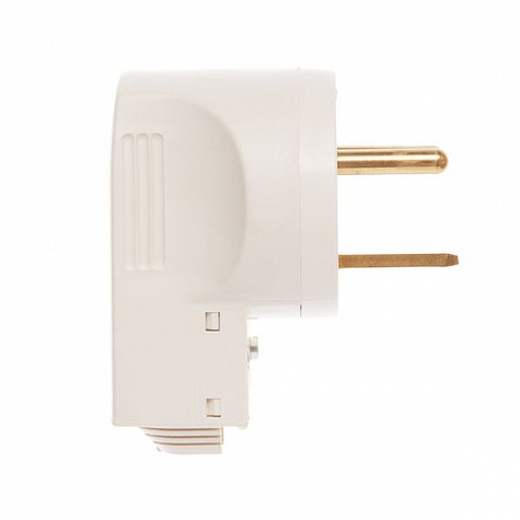 Комплект, силовая розетка 2К+З 32А + Вилка 2К+З 32A Quteo IP 20 Белый. Legrand