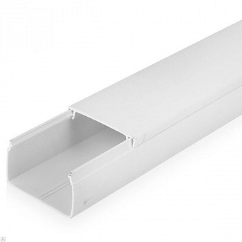 Кабель-канал Metra 60x40 с крышкой