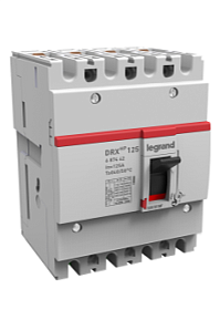Legrand DRX 125 HP TM рег 4П 16A 36кА
