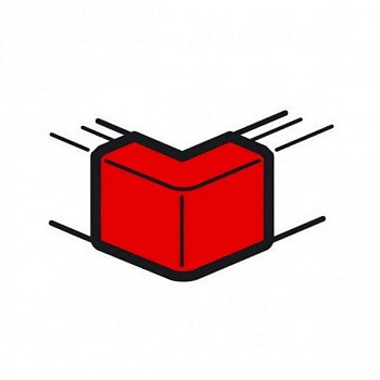 Внешний угол Metra Mini для 15x10. Legrand