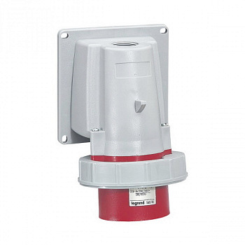 Накладная вилка IP66/67 380/415В 16A 3К+Н+З P17 Tempra Pro. Legrand