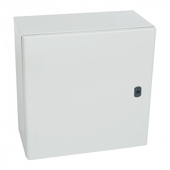 Металлический щит Atlantic IP66 со сплошной монтажной платой 500x500x250. Legrand
