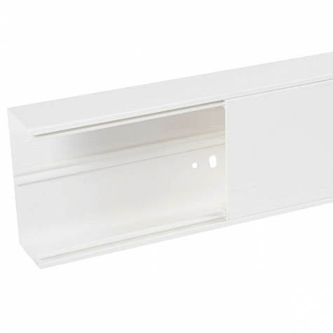 Кабель-канал Metra 85x50 с крышкой