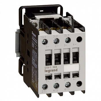 Контактор 32A 230В Legrand арт 029384