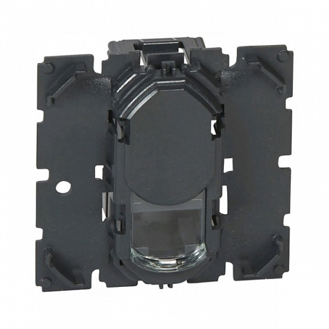 Розетка компьютерная RJ45 UTP кат.6. Legrand Celiane