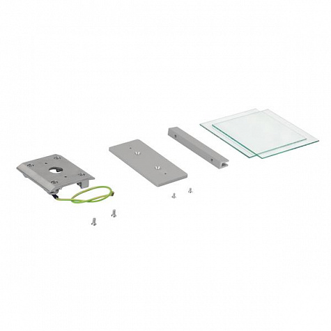 Панельный индикатор 150x150 мм (для универсальных колонн). Legrand