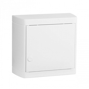Щит Nedbox нав. 1х8м бел.дв N+PE Legrand арт 601235