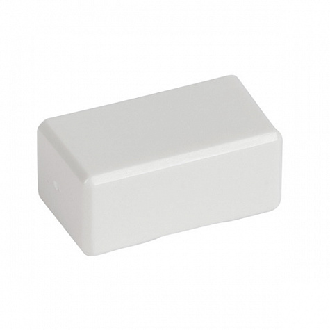 Торцевая заглушка Metra Mini для 20x12. Legrand