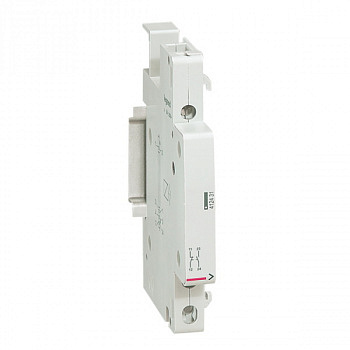 Вспомогательный контакт CX³ для контакторов 40А и 63А. Legrand