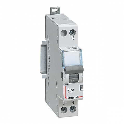 CX3 Переключатель 1ПК 32A. Legrand