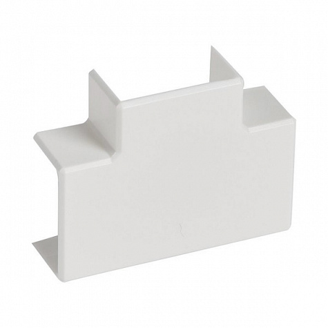 T-образный отвод Metra Mini для 20x12. Legrand