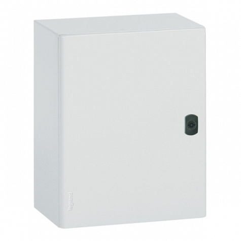 Металлический щит Atlantic IP66 со сплошной монтажной платой 700x500x250. Legrand