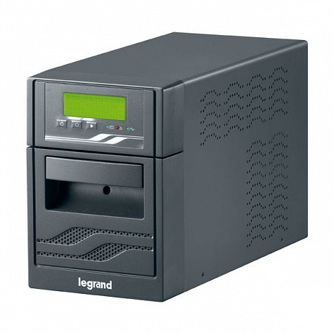 Источник бесперебойного питания NikyS 3кBA IEC USB /RS232. Legrand