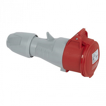 Мобильная розетка IP44 380/415В 16A 2К+З P17 Tempra Pro. Legrand арт. 555107