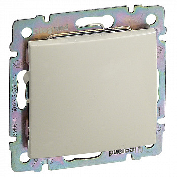 Valena Classic DIY Переключатель на 2 направления, Слоновая кость Legrand арт 695602