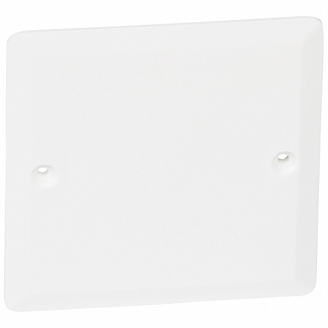 Крышка (80х80) для коробки 089125  Legrand арт 089281