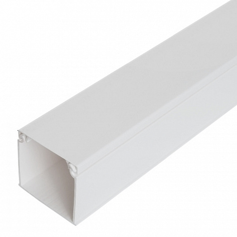 Кабель-канал Metra 40x40 с крышкой