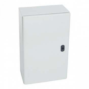 Металлический щит Atlantic IP66 со сплошной монтажной платой 1000x600x250. Legrand