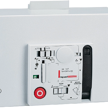 МОТОР ДЛЯ DPX БОЛ. 1250A - 1000A - 800A 230 B