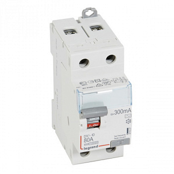 УЗО DX3 2П 300mA 100А тип AC. Legrand