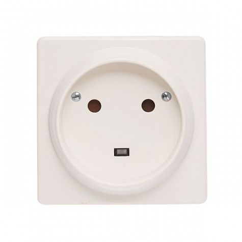 Комплект, силовая розетка 2К+З 32А + Вилка 2К+З 32A Quteo IP 20 Белый. Legrand