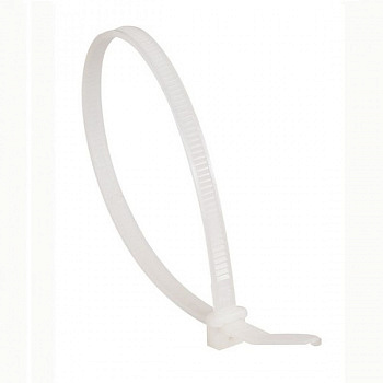 Кабельный хомут Colring 2,4х105 упаковка 100 шт. Бесцветный. Legrand