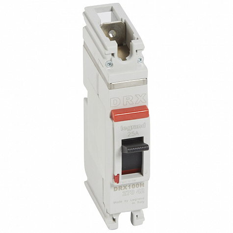 Legrand DRX125 термомагнитный 25A 1П 36KA