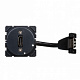 Розетка аудио/видео HDMI подключение кабелем. Legrand Celiane