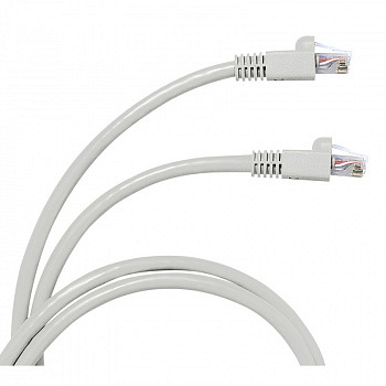 Legrand LCS Коммутационный шнур RJ 45/RJ 45 категория 5е для распределительных коробок U/UTP 20 м