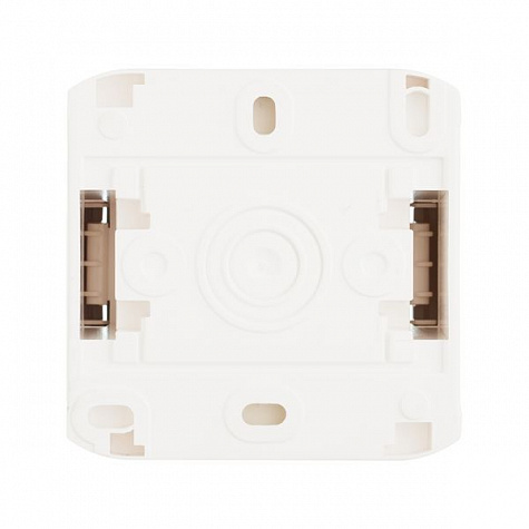 Выключатель двухклавишный 10A влагозащищенный IP44, Белый. Legrand Quteo