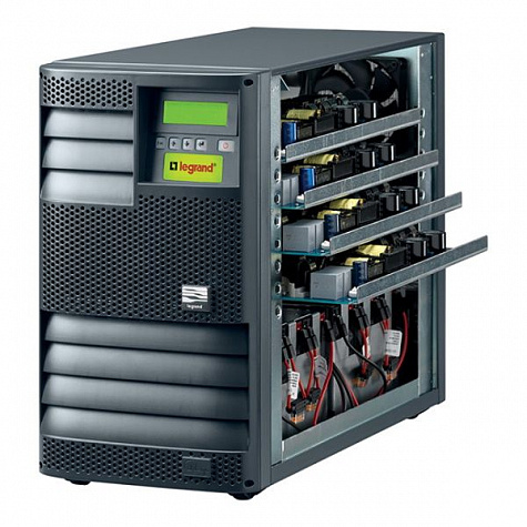 Источник бесперебойного питания MegaLine 2,5kВА. Legrand